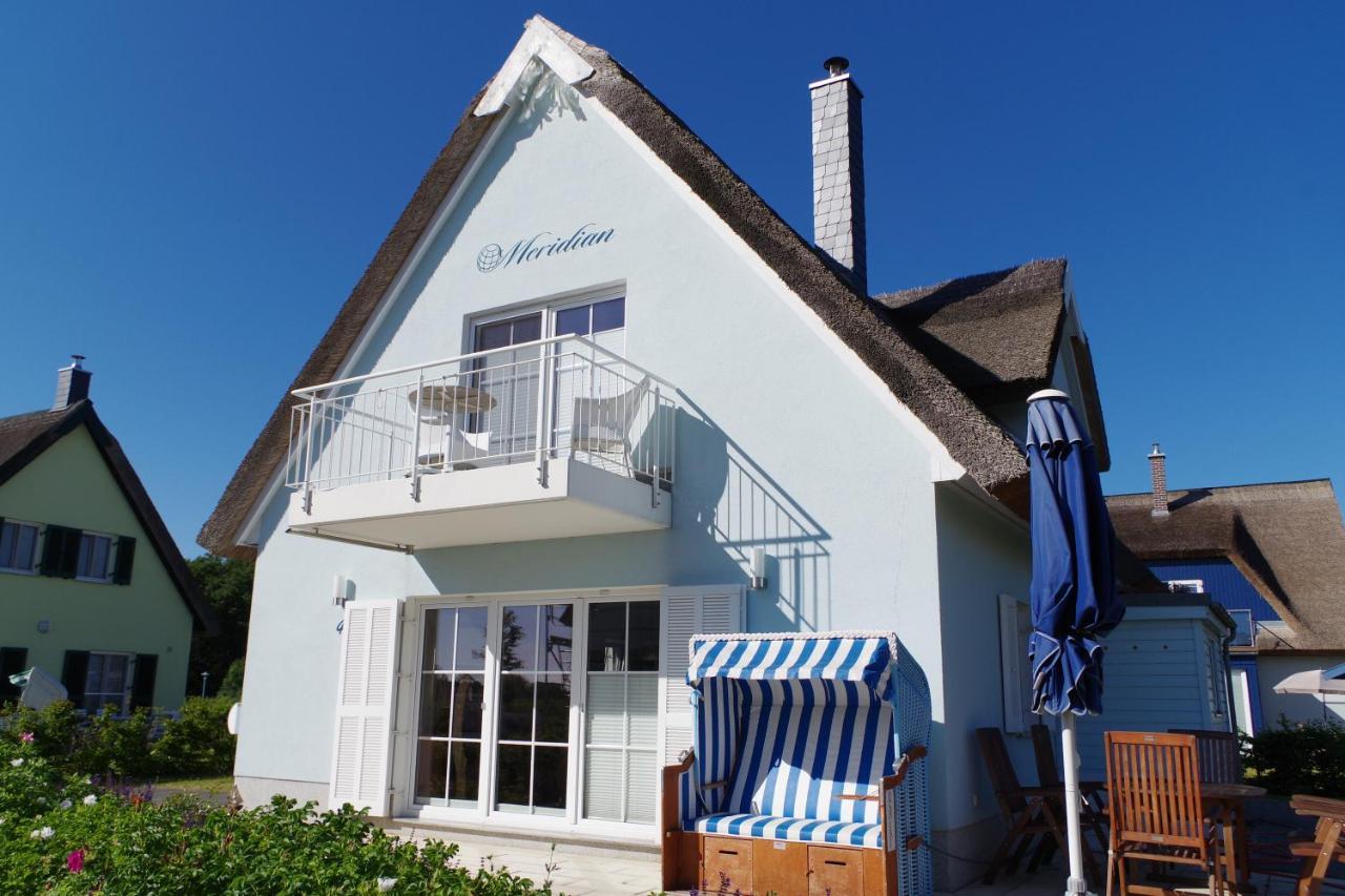 Reethaus Meridian Breege Exterior foto